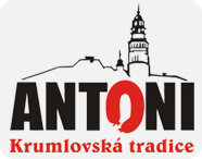 Antoni - Antoni CZ s.r.o. - krumlovská tradice